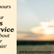 after-hours answering service www.courteouscom.com